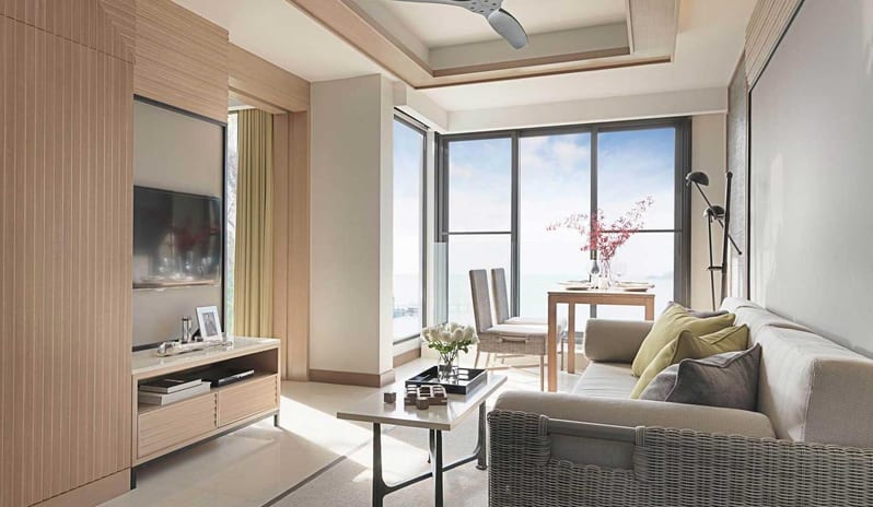 Amari Phuket - One Bedroom Suite Ocean View Detail